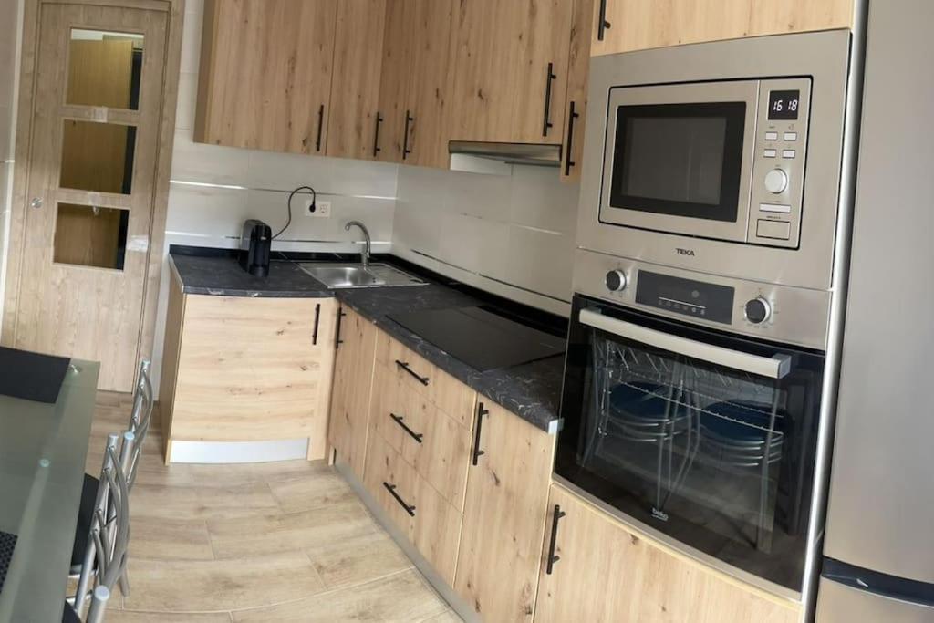 Adoracte 4 Mieres Apartamentos ภายนอก รูปภาพ