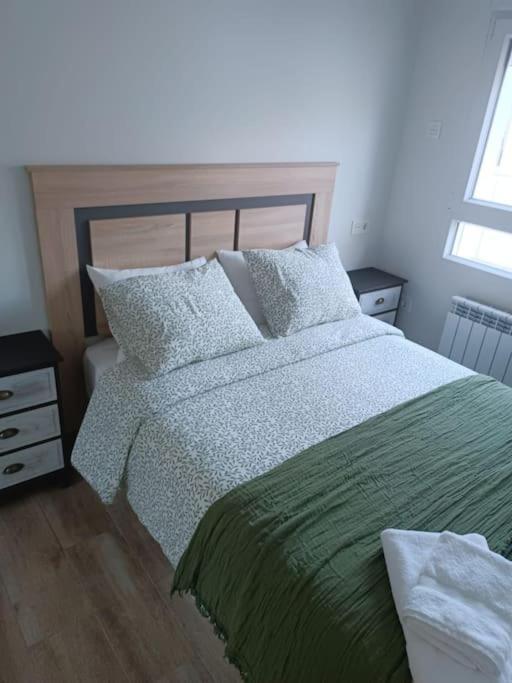 Adoracte 4 Mieres Apartamentos ภายนอก รูปภาพ