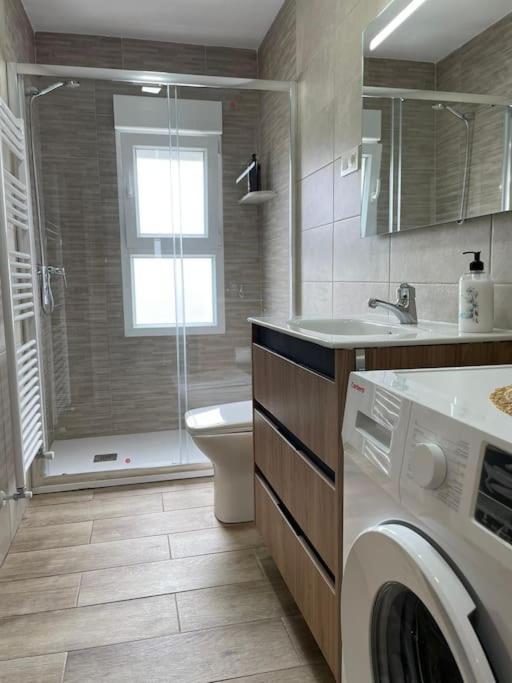 Adoracte 4 Mieres Apartamentos ภายนอก รูปภาพ