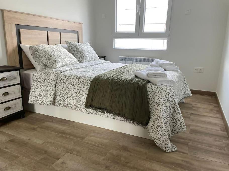 Adoracte 4 Mieres Apartamentos ภายนอก รูปภาพ