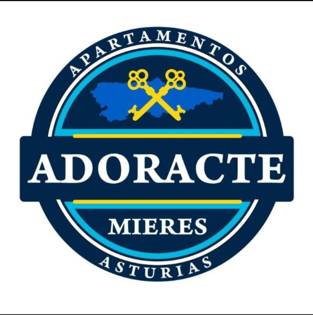 Adoracte 4 Mieres Apartamentos ภายนอก รูปภาพ